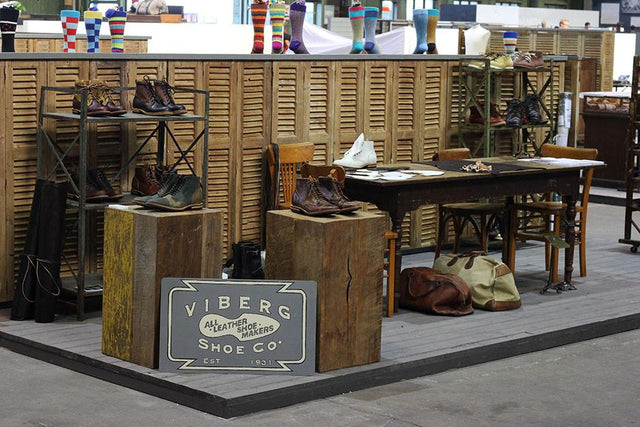 Bread & Butter - Spring 13 - VIBERG