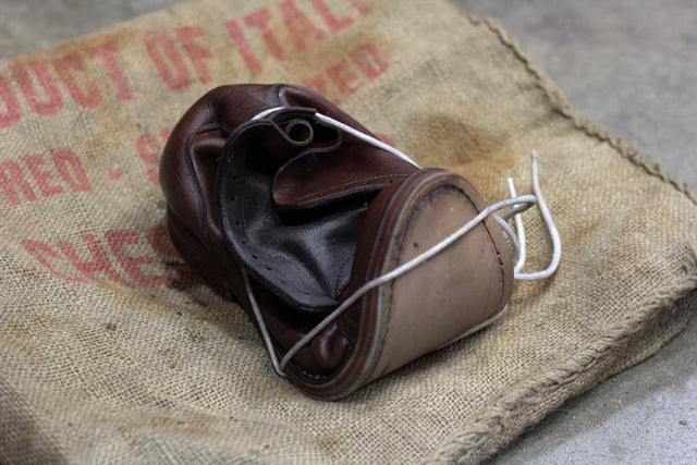 Distressed Service Boot - VIBERG