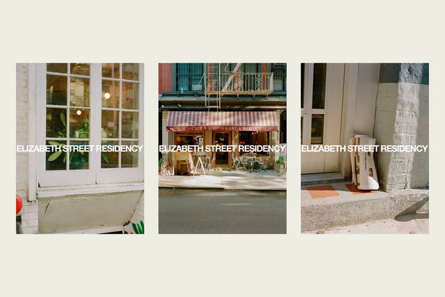 Elizabeth Street Residency - VIBERG