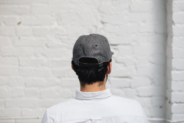 Six Panel Wool Hats - VIBERG