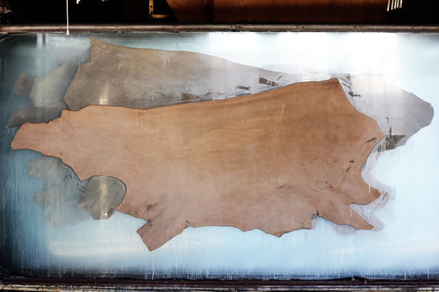 Horween Leather Company (Part 2) - VIBERG