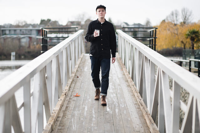 Service Boot Toscanello Horsebutt - VIBERG