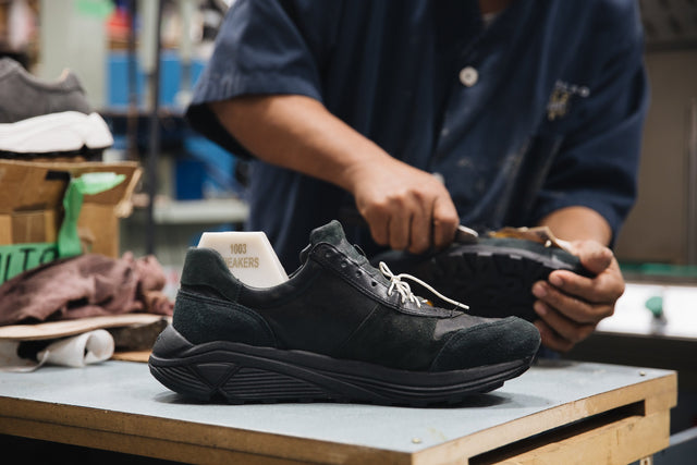 Repairs: Sneaker - VIBERG