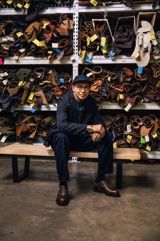 Meet the Maker: Andrés - VIBERG