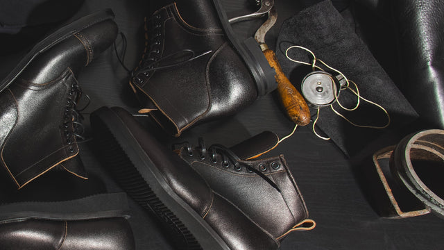 Black Waxed Flesh - VIBERG