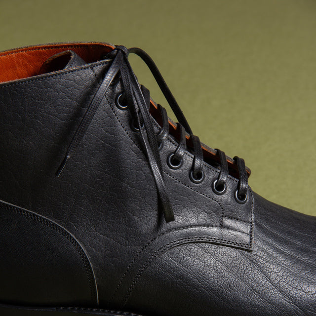Service Boot® 2055 - Asmodeo Nero - VIBERG