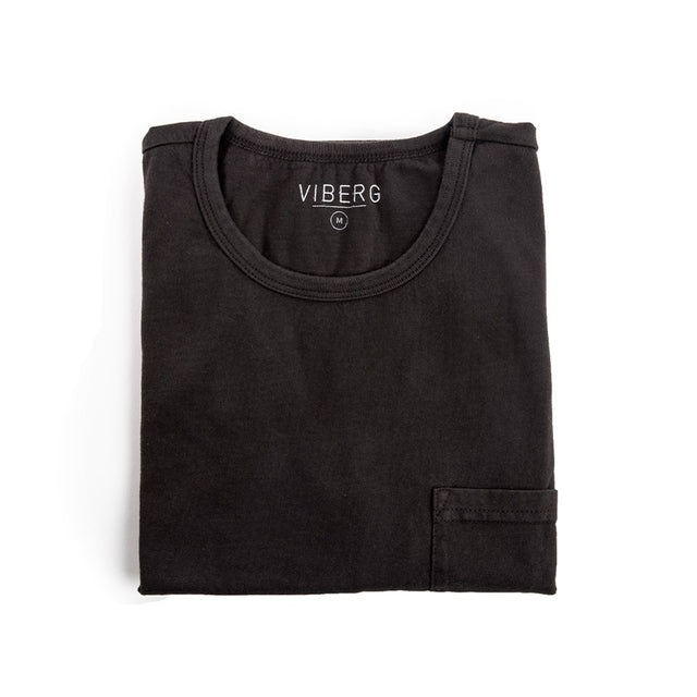 Pocket T-Shirt Black