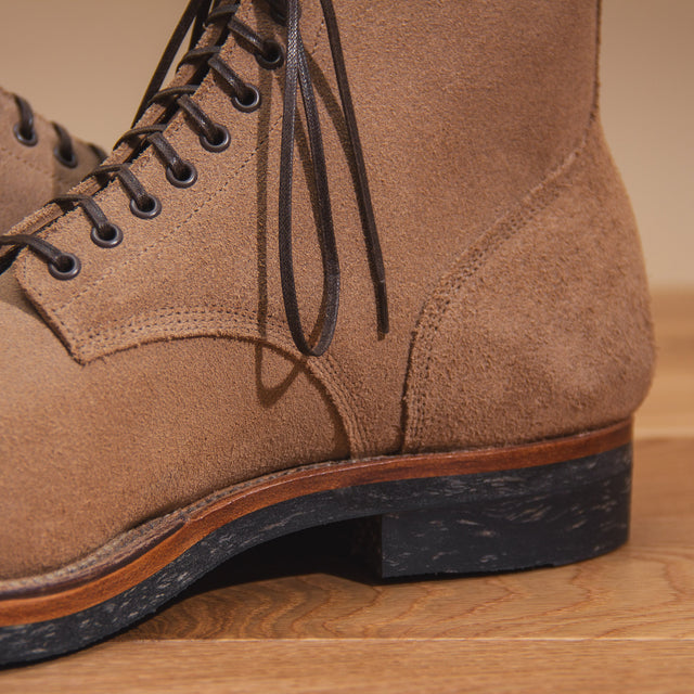 N1 Boot - Marine Field Shoe - VIBERG