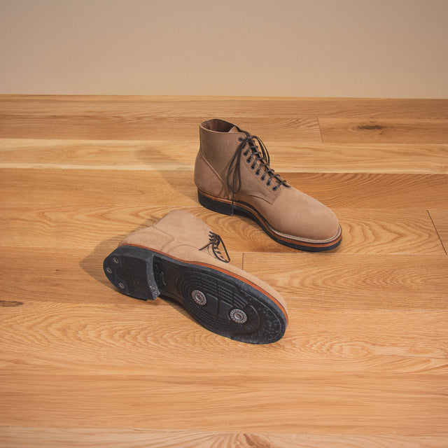 N1 Boot - Marine Field Shoe - VIBERG