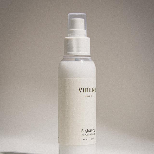 Suede Brightening Spray - VIBERG
