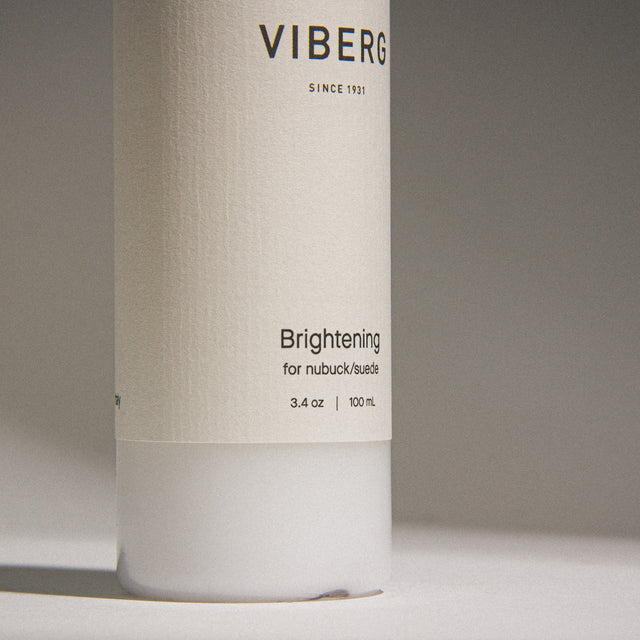 Suede Brightening Spray - VIBERG