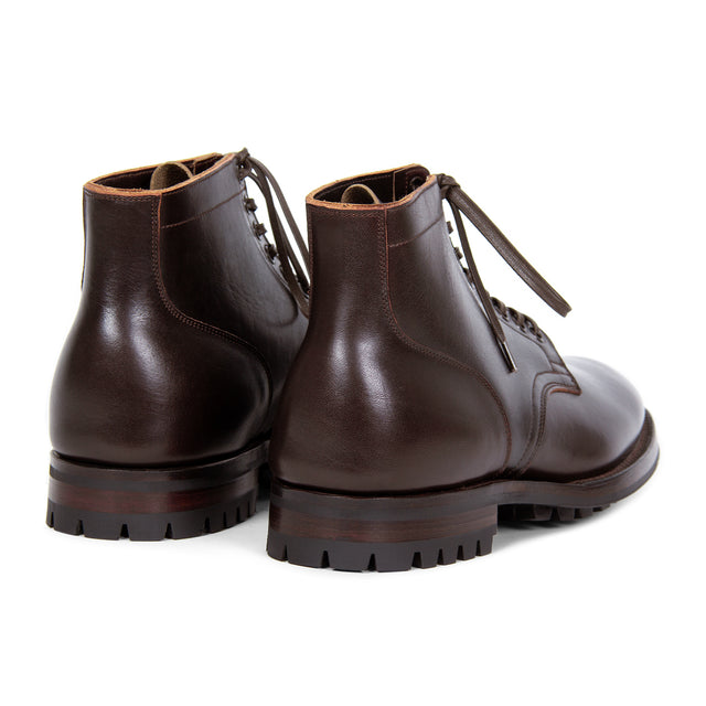 Service Boot® 1035 - Dark Brown Wooly Chromexcel® - VIBERG