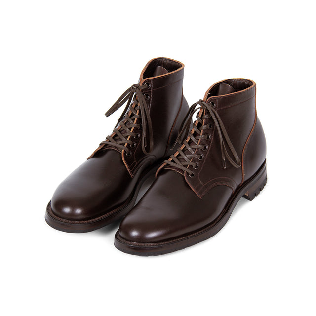 Service Boot® 1035 - Dark Brown Wooly Chromexcel® - VIBERG