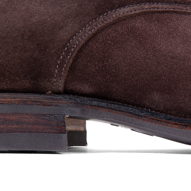 Viberg x Permanent Style Leisure Boot