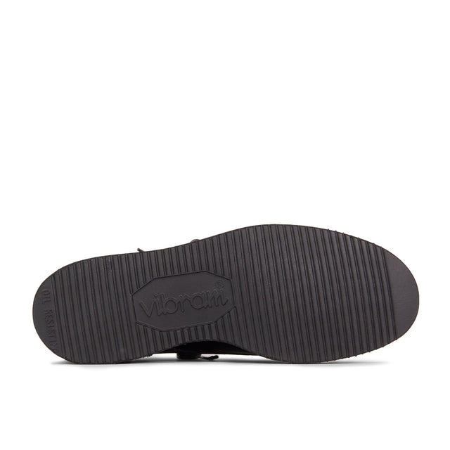 145 Oxford - Black Waxed Flesh - VIBERG
