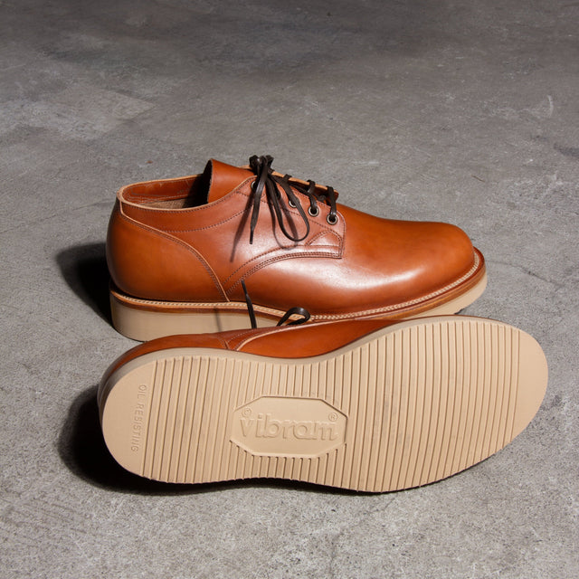 145 Oxford Cuoio Horsebutt - VIBERG