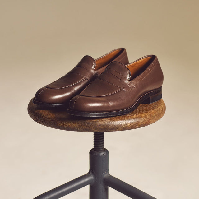 Bristol - Sandalwood Kangaroo - VIBERG