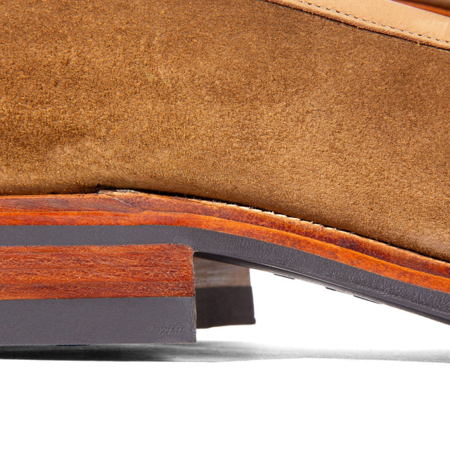Bristol - Snuff Janus Suede - VIBERG