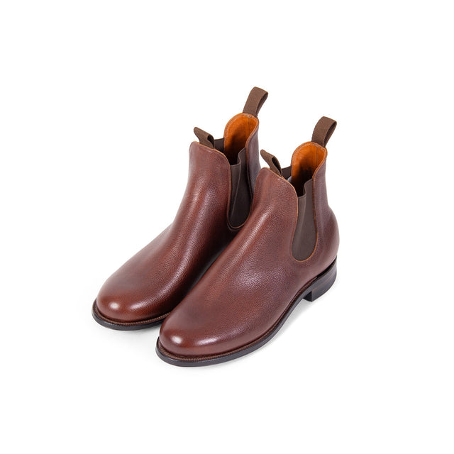 Chelsea Boot - Snuff Tanganiyka (Pre - Order) - VIBERG