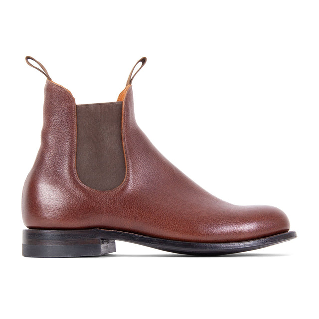 Chelsea Boot - Snuff Tanganiyka (Pre - Order) - VIBERG