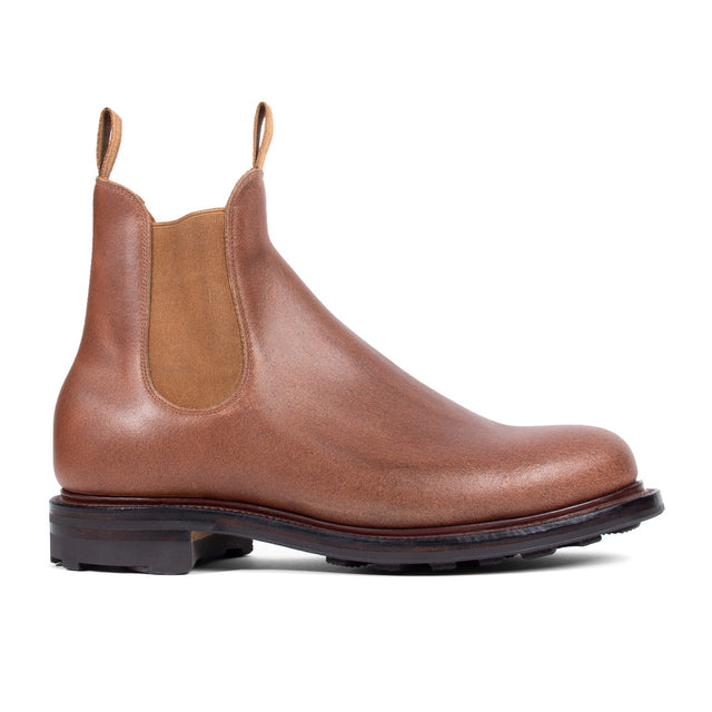 Chelsea - Bracken Latigo Waxed Flesh - VIBERG