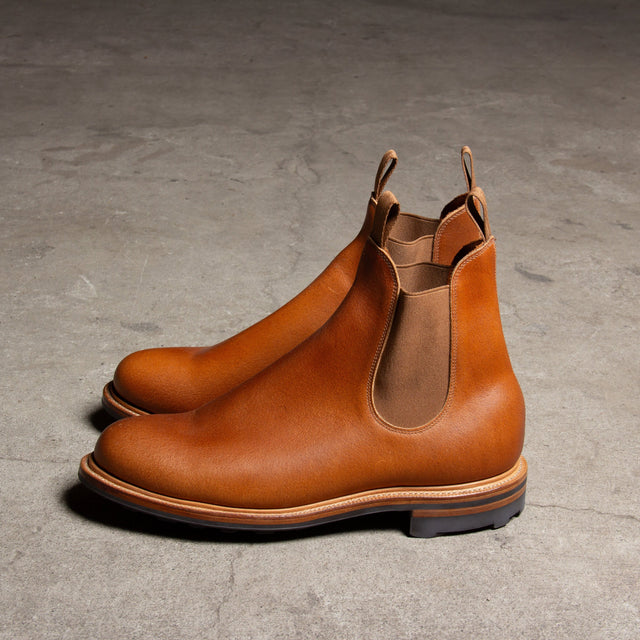 Chelsea - Moc Latigo Waxed Flesh - VIBERG