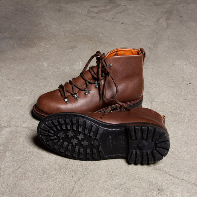 Hiker - Bracken Latigo Waxed Flesh - VIBERG