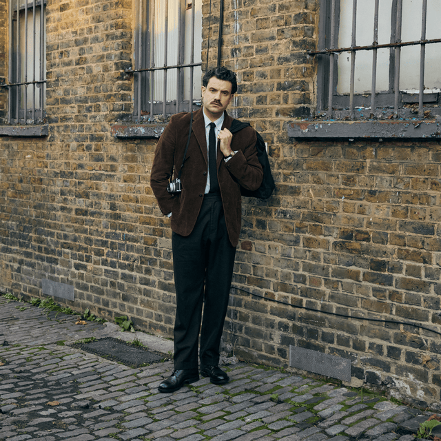 Navvy™ BCT - Black Alcazar Calf - VIBERG