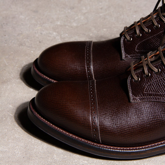 Navvy™ BCT - Malt Alcazar Calf - VIBERG