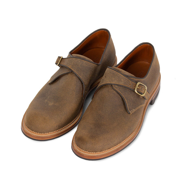 Regent - Antique Waxy Commander - VIBERG