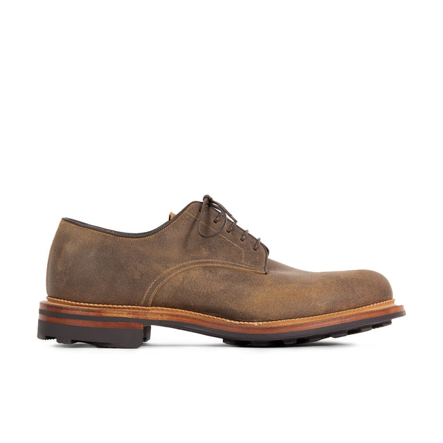 Rockland Blucher - Antique Waxy Commander - VIBERG