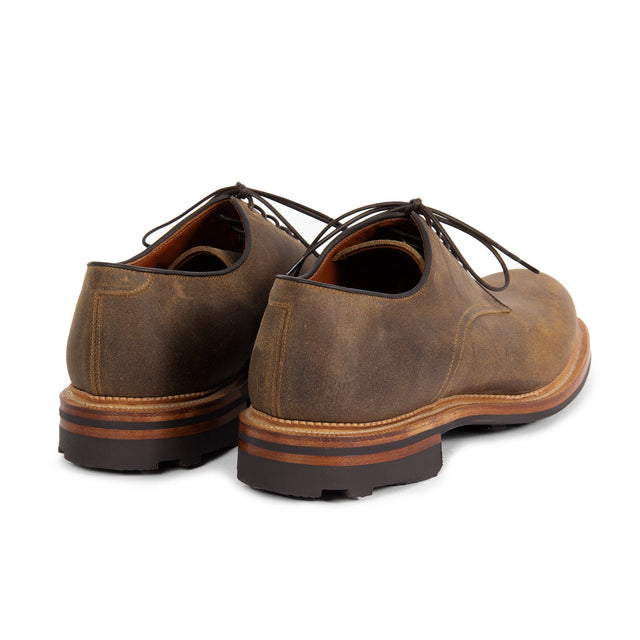 Rockland Blucher - Antique Waxy Commander - VIBERG