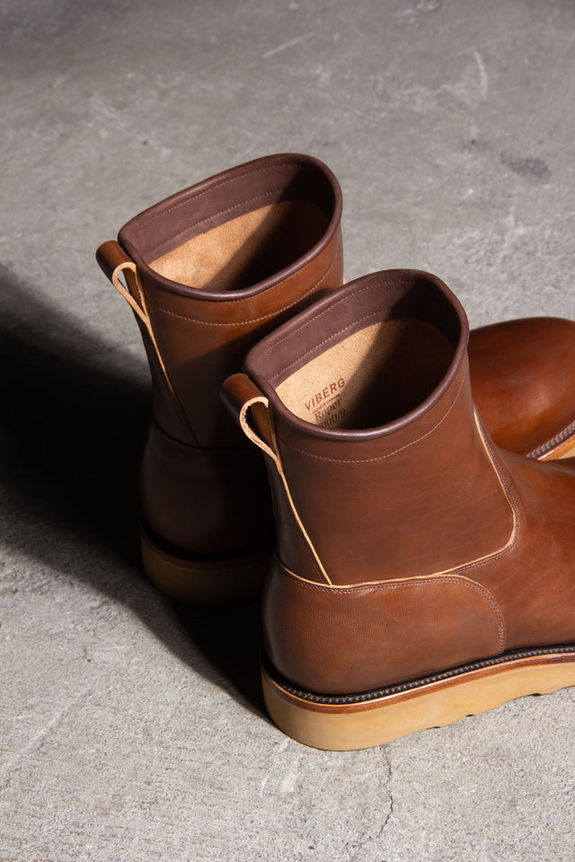 Roper Muschio Horsebutt - VIBERG