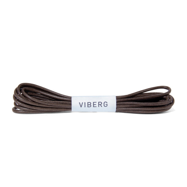 Round Waxed Cotton Lace 60" - VIBERG