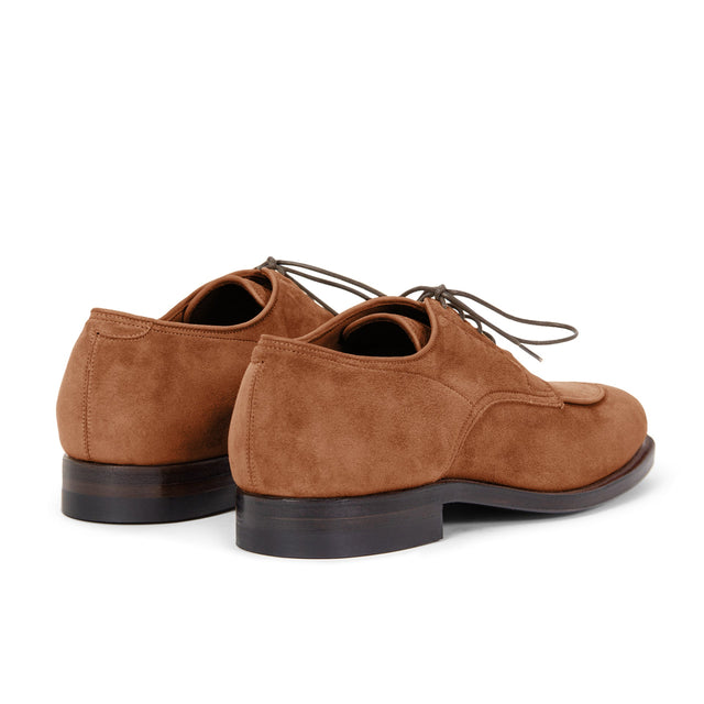 Savoy - Acorn Janus Calf Suede - VIBERG