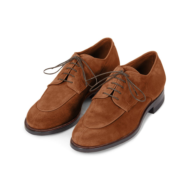 Savoy - Acorn Janus Calf Suede - VIBERG