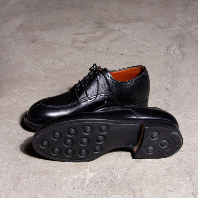 Savoy - Black Alcazar Calf - VIBERG