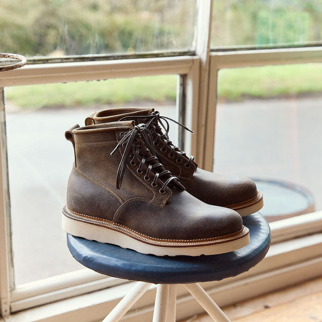Scout - Antique Waxy Commander - VIBERG