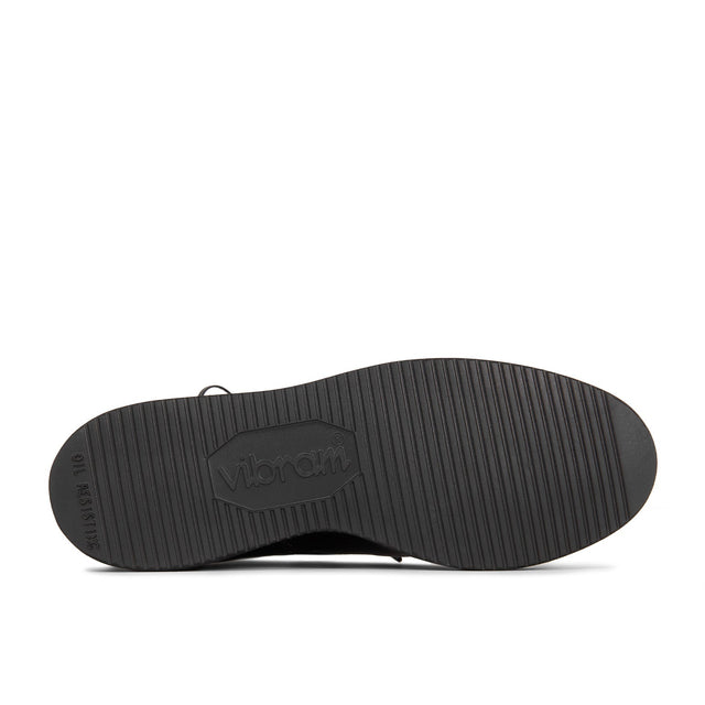 Scout Boot - Black Waxed Flesh - VIBERG