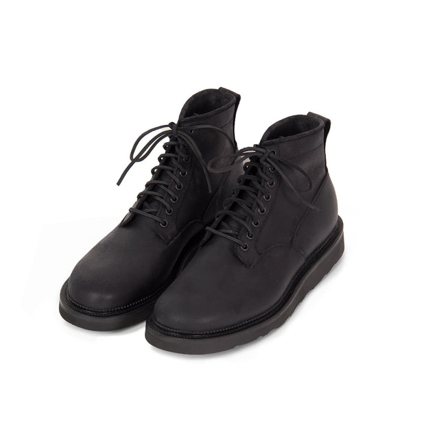 Scout Boot - Black Waxy Commander - VIBERG