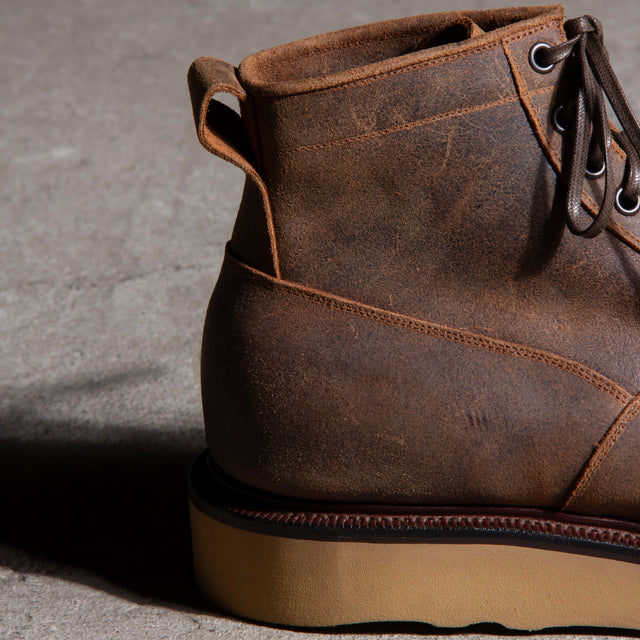 Scout - Rawhide Waxy Commander - VIBERG