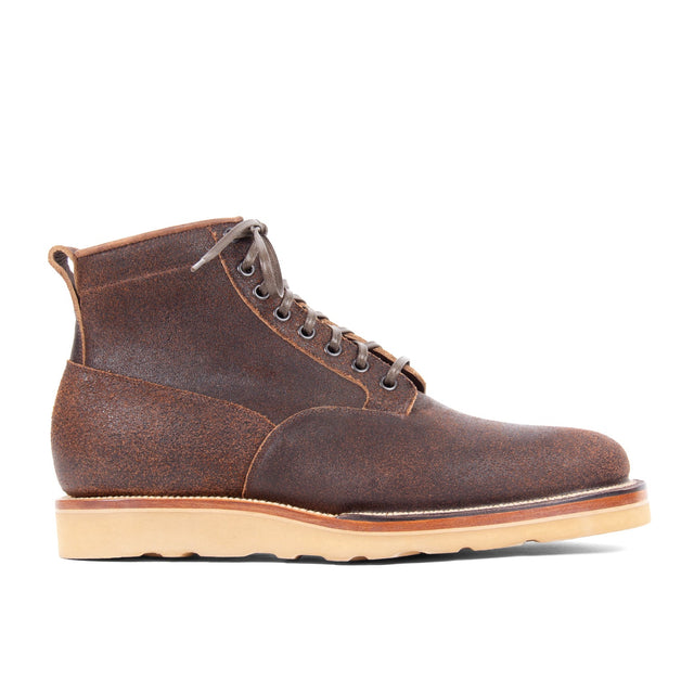 Scout - Washed Brown Waxed Flesh - VIBERG