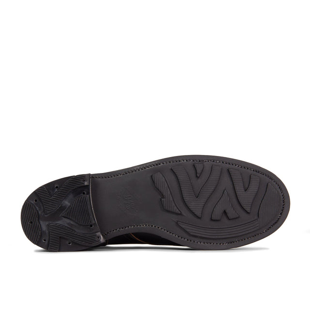 Service Boot® 2030 BCT - Black Waxed Flesh - VIBERG