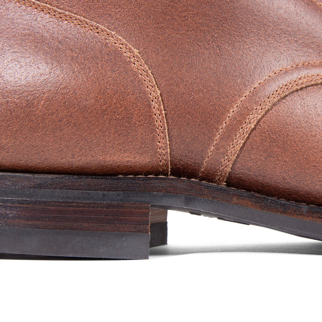 Service Boot® 2030 BCT - Bracken Latigo Waxed Flesh - VIBERG