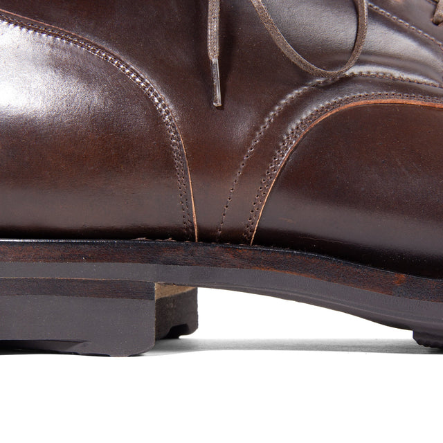 Service Boot® 2030 BCT - Dark Cognac Shell Cordovan - VIBERG