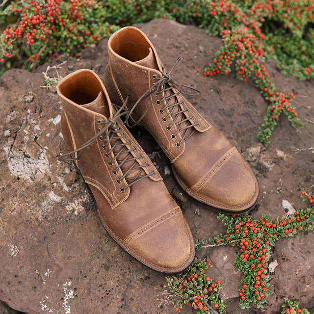 Service Boot® 2030 BCT Toast Waxy Commander - VIBERG