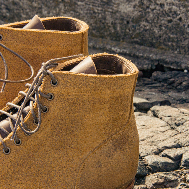 Service Boot® 2030 BCT - Wheat Predator R/O - VIBERG