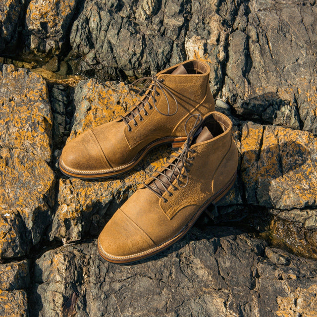 Service Boot® 2030 BCT - Wheat Predator R/O - VIBERG