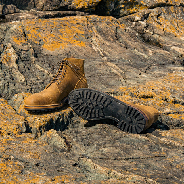 Service Boot® 2030 BCT - Wheat Predator R/O - VIBERG