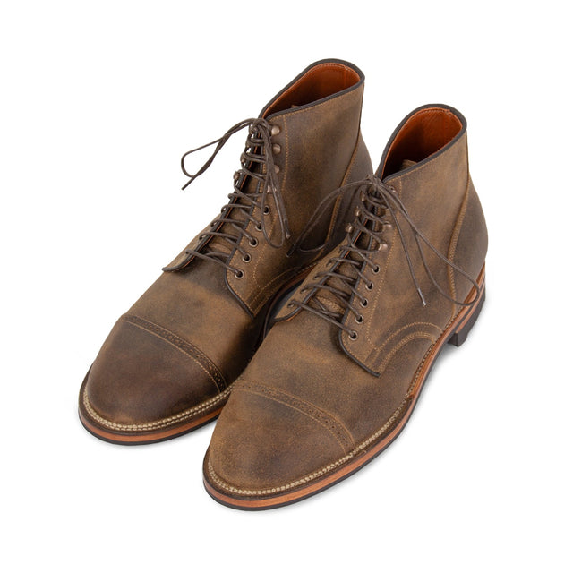 Service Boot® 2030 BTC - Antique Waxy Commander - VIBERG